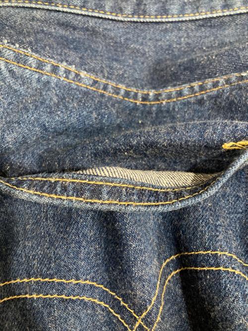 LEVI'S（リーバイス）LEVI'S (リーバイス) デニムパンツ ブルー サイズ:83.5cm (W33)の古着・服飾アイテム