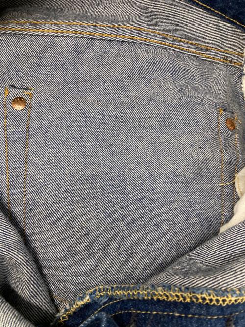 LEVI'S（リーバイス）LEVI'S (リーバイス) デニムパンツ ブルー サイズ:83.5cm (W33)の古着・服飾アイテム