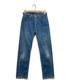 LEVI'Sリーバイス）の古着「デニムパンツ」｜ブルー