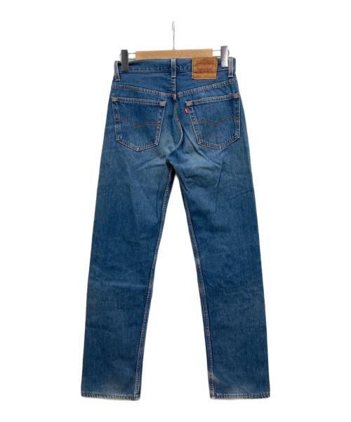 LEVI'S（リーバイス）LEVI'S (リーバイス) デニムパンツ ブルー サイズ:78.5cm (W31)の古着・服飾アイテム