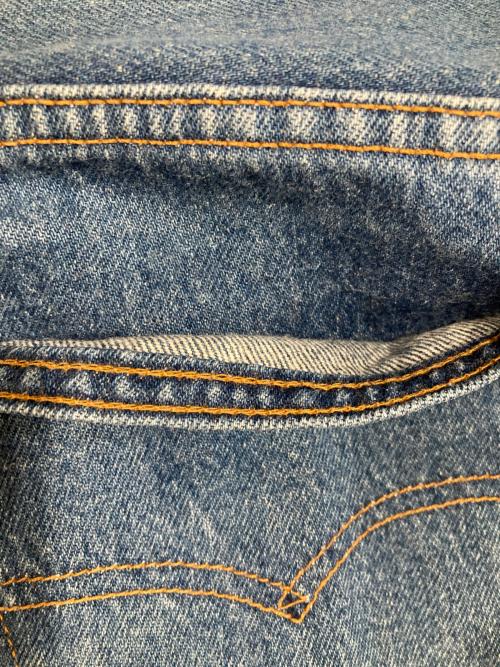 LEVI'S（リーバイス）LEVI'S (リーバイス) デニムパンツ ブルー サイズ:78.5cm (W31)の古着・服飾アイテム