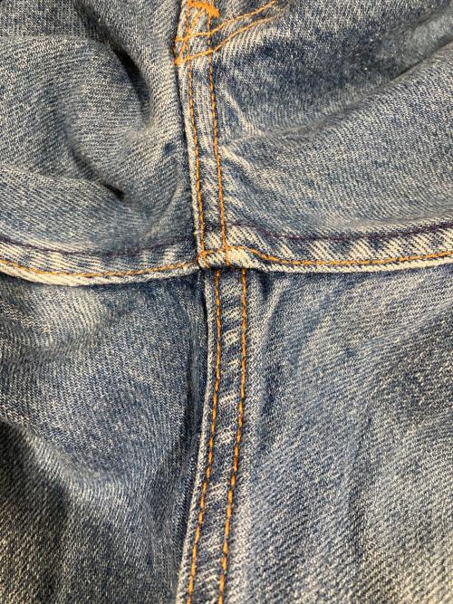 LEVI'S（リーバイス）LEVI'S (リーバイス) デニムパンツ ブルー サイズ:78.5cm (W31)の古着・服飾アイテム
