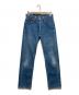 LEVI'S（リーバイス）の古着「デニムパンツ」｜ブルー