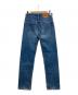 LEVI'S (リーバイス) デニムパンツ ブルー サイズ:78.5cm (W31)：12000円