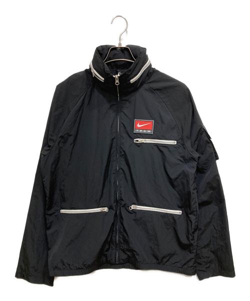 NIKE（ナイキ）NIKE (ナイキ) AS M NSW TREND LTWT JKT ブラック サイズ:Mの古着・服飾アイテム