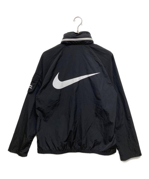 NIKE（ナイキ）NIKE (ナイキ) AS M NSW TREND LTWT JKT ブラック サイズ:Mの古着・服飾アイテム