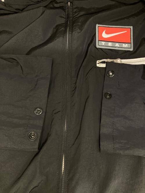 NIKE（ナイキ）NIKE (ナイキ) AS M NSW TREND LTWT JKT ブラック サイズ:Mの古着・服飾アイテム