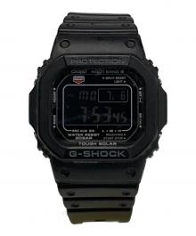 CASIO（カシオ）の古着「デジタルウォッチ」｜ブラック