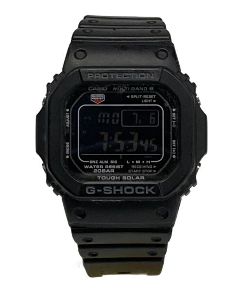 CASIO（カシオ）CASIO (カシオ) デジタルウォッチ ブラックの古着・服飾アイテム