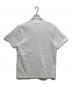 A BATHING APE (アベイシングエイプ) Metal Ape Head Tee ホワイト サイズ:M：8000円