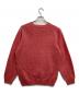 INVERALLAN (インバーアラン) ウールニット ピンク サイズ:42：7000円