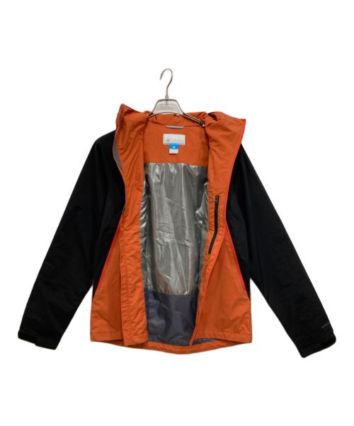 Columbia（コロンビア）Columbia (コロンビア) デクルーズサミットジャケット オレンジ サイズ:Mの古着・服飾アイテム