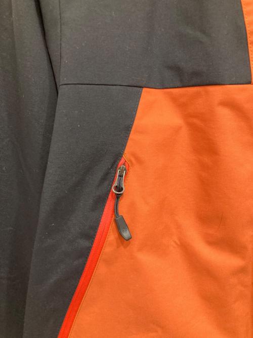 Columbia（コロンビア）Columbia (コロンビア) デクルーズサミットジャケット オレンジ サイズ:Mの古着・服飾アイテム