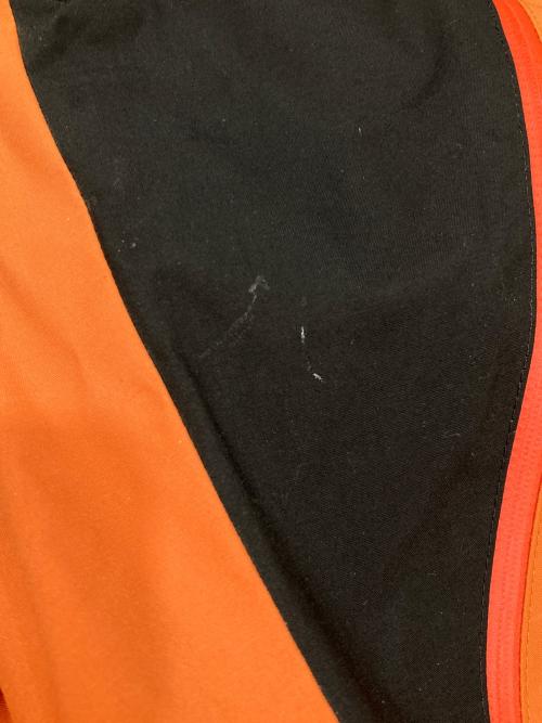 Columbia（コロンビア）Columbia (コロンビア) デクルーズサミットジャケット オレンジ サイズ:Mの古着・服飾アイテム
