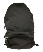 STANDARD SUPPLYスタンダードサプライ）の古着「SIMPLICITY LARGE DAYPACK/ナイロン混デイパック」｜ブラック