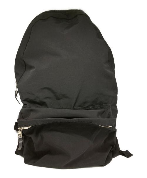 STANDARD SUPPLY（スタンダードサプライ）STANDARD SUPPLY (スタンダードサプライ) SIMPLICITY LARGE DAYPACK/ナイロン混デイパック ブラックの古着・服飾アイテム