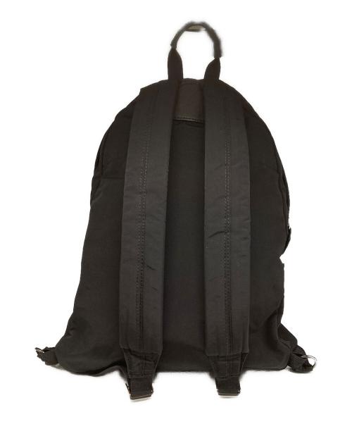 STANDARD SUPPLY（スタンダードサプライ）STANDARD SUPPLY (スタンダードサプライ) SIMPLICITY LARGE DAYPACK/ナイロン混デイパック ブラックの古着・服飾アイテム