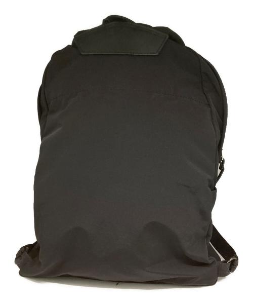 STANDARD SUPPLY（スタンダードサプライ）STANDARD SUPPLY (スタンダードサプライ) SIMPLICITY LARGE DAYPACK/ナイロン混デイパック ブラックの古着・服飾アイテム