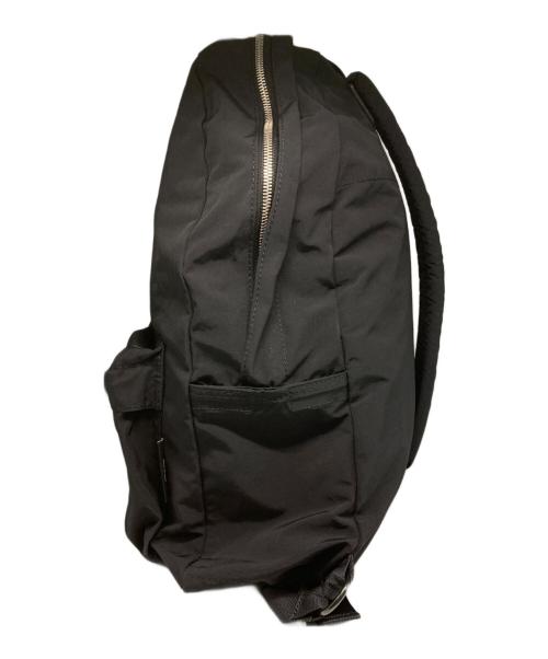 STANDARD SUPPLY（スタンダードサプライ）STANDARD SUPPLY (スタンダードサプライ) SIMPLICITY LARGE DAYPACK/ナイロン混デイパック ブラックの古着・服飾アイテム