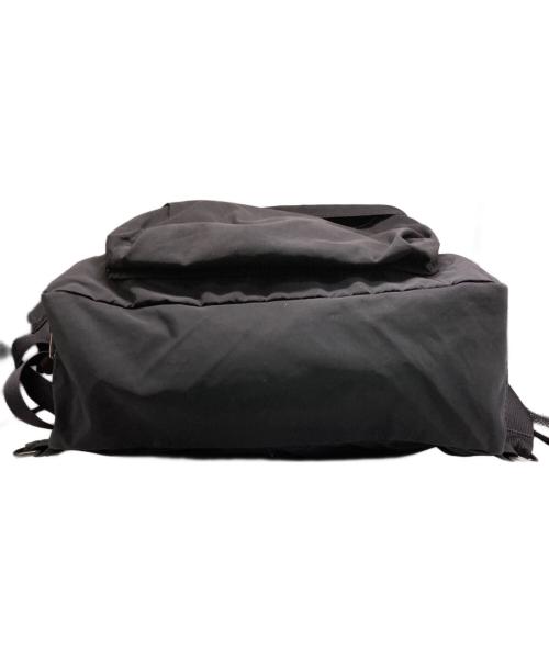 STANDARD SUPPLY（スタンダードサプライ）STANDARD SUPPLY (スタンダードサプライ) SIMPLICITY LARGE DAYPACK/ナイロン混デイパック ブラックの古着・服飾アイテム