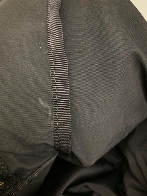 STANDARD SUPPLY（スタンダードサプライ）STANDARD SUPPLY (スタンダードサプライ) SIMPLICITY LARGE DAYPACK/ナイロン混デイパック ブラックの古着・服飾アイテム