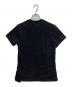 ARC'TERYX (アークテリクス) Arc'Word Cotton T-Shirt /プリントTシャツ ブラック サイズ:XS 未使用品：7000円