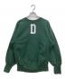 Champion (チャンピオン) 90’s両面プリントリバースウィーブスウェット グリーン サイズ:S：13000円