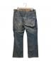 NEIL BARRETT (ニールバレット) 00’sデニムパンツ インディゴ サイズ:81cm (W32)：8000円