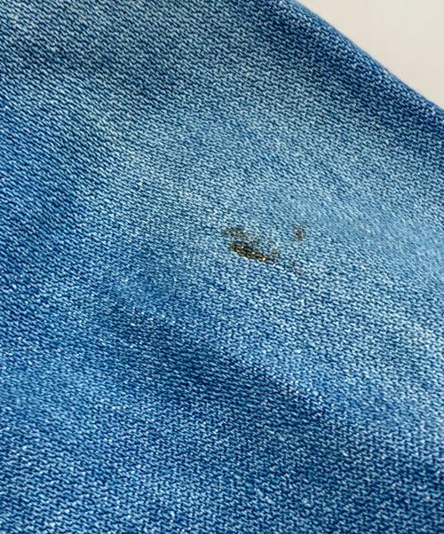 Wrangler（ラングラー）Wrangler (ラングラー) 124MJデニムジャケット インディゴ サイズ:不明（印字消え）の古着・服飾アイテム