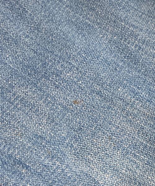 Wrangler（ラングラー）Wrangler (ラングラー) 124MJデニムジャケット インディゴ サイズ:不明（印字消え）の古着・服飾アイテム