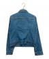 Wrangler (ラングラー) 124MJデニムジャケット インディゴ サイズ:不明（印字消え）：4000円