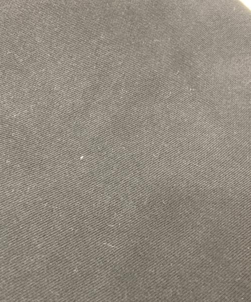 VERSACE（ヴェルサーチェ）VERSACE (ヴェルサーチェ) プルオーバーパーカー ブラック サイズ:Lの古着・服飾アイテム