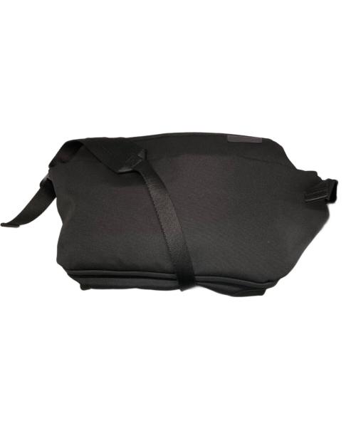 Cote&Ciel（コートエシエル）Cote&Ciel (コートエシエル) ショルダーバッグ ブラックの古着・服飾アイテム