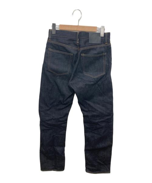 MOMOTARO JEANS（桃太郎ジーンズ）MOMOTARO JEANS (桃太郎ジーンズ) #500 STANDARD NARROW STR/セルビッチデニムパンツ ブラック サイズ:SIZE 78.5cm (W31)の古着・服飾アイテム