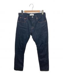 JAPAN BLUE JEANS（ジャパンブルージーンズ）の古着「Selvedge Slim Jeans 12oz /セルビッチデニムパンツ」｜インディゴ