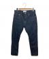 JAPAN BLUE JEANS（ジャパンブルージーンズ）の古着「Selvedge Slim Jeans 12oz /セルビッチデニムパンツ」｜インディゴ