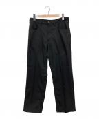 Wrangler×WACKO MARIAラングラー×ワコマリア）の古着「WRANCHER DRESS JEANS/ランチャードレスパンツ」｜ブラック