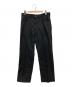 Wrangler（ラングラー）の古着「WRANCHER DRESS JEANS/ランチャードレスパンツ」｜ブラック