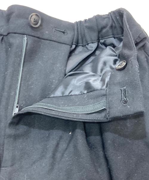 AEWEN MATOPH（イウエン マトフ）AEWEN MATOPH (イウエン マトフ) コクーン ワイドパンツ ブラック サイズ:34の古着・服飾アイテム