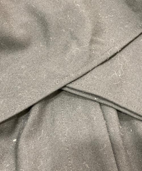 AEWEN MATOPH（イウエン マトフ）AEWEN MATOPH (イウエン マトフ) コクーン ワイドパンツ ブラック サイズ:34の古着・服飾アイテム