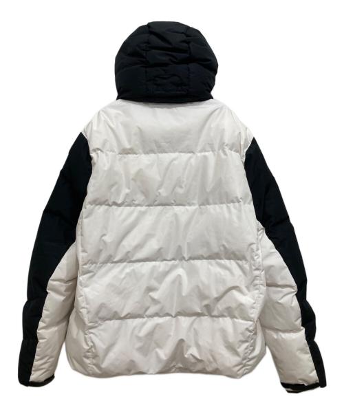 POLO RALPH LAUREN（ポロ・ラルフローレン）POLO RALPH LAUREN (ポロ・ラルフローレン) Water Repellent Down Jacket/ビッグポニーダウンジャケット ホワイト サイズ:XLの古着・服飾アイテム