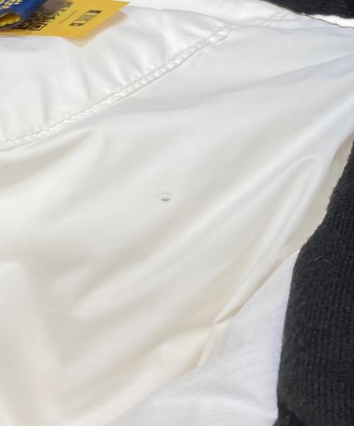 POLO RALPH LAUREN（ポロ・ラルフローレン）POLO RALPH LAUREN (ポロ・ラルフローレン) Water Repellent Down Jacket/ビッグポニーダウンジャケット ホワイト サイズ:XLの古着・服飾アイテム