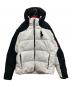 POLO RALPH LAUREN（ポロ・ラルフローレン）の古着「Water Repellent Down Jacket/ビッグポニーダウンジャケット」｜ホワイト