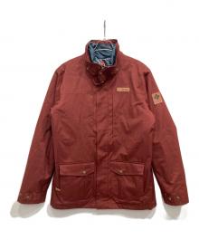 Columbia（コロンビア）の古着「ホリゾンズパインインターチェンジジャケット」｜レッド