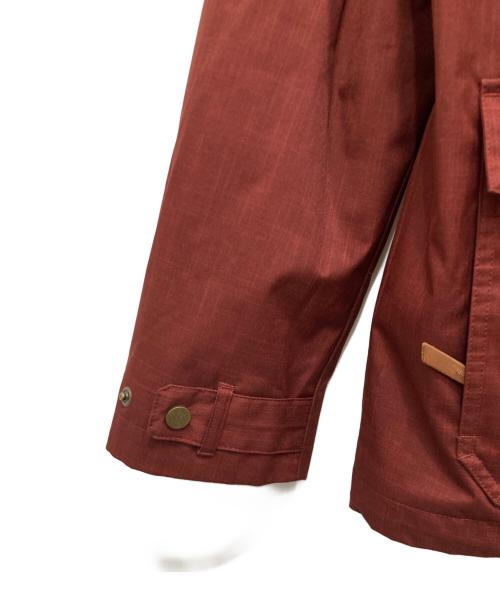 Columbia（コロンビア）Columbia (コロンビア) ホリゾンズパインインターチェンジジャケット レッド サイズ:Lの古着・服飾アイテム