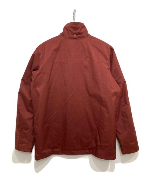 Columbia（コロンビア）Columbia (コロンビア) ホリゾンズパインインターチェンジジャケット レッド サイズ:Lの古着・服飾アイテム