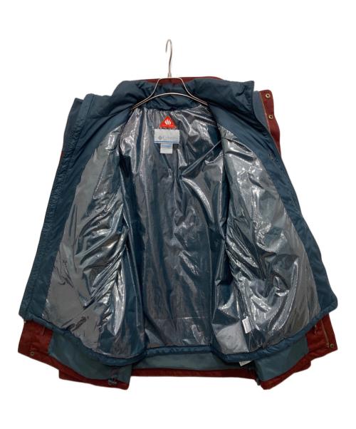 Columbia（コロンビア）Columbia (コロンビア) ホリゾンズパインインターチェンジジャケット レッド サイズ:Lの古着・服飾アイテム