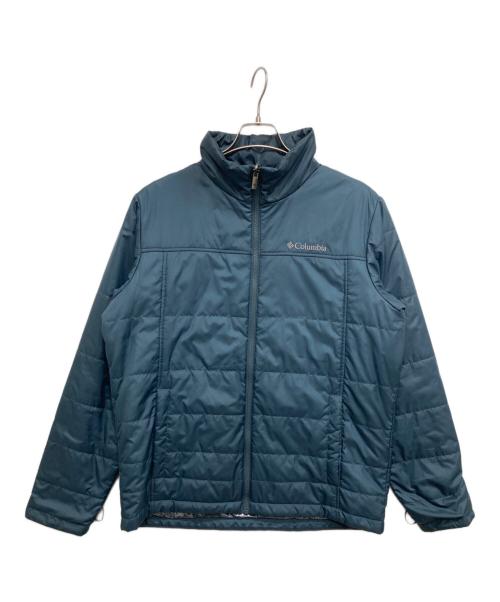 Columbia（コロンビア）Columbia (コロンビア) ホリゾンズパインインターチェンジジャケット レッド サイズ:Lの古着・服飾アイテム
