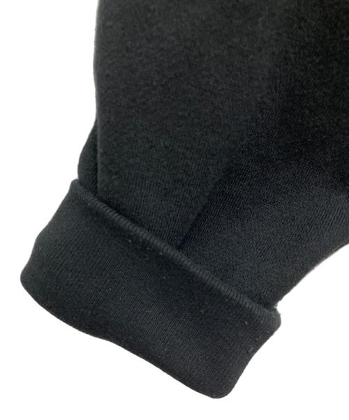 The Ennoy Professional（ザ エンノイ プロフェッショナル）THE ENNOY PROFESSIONAL (ザ エンノイ プロフェッショナル) Electric Logo Turtleneck/タートルネックスウェット ブラック サイズ:Lの古着・服飾アイテム