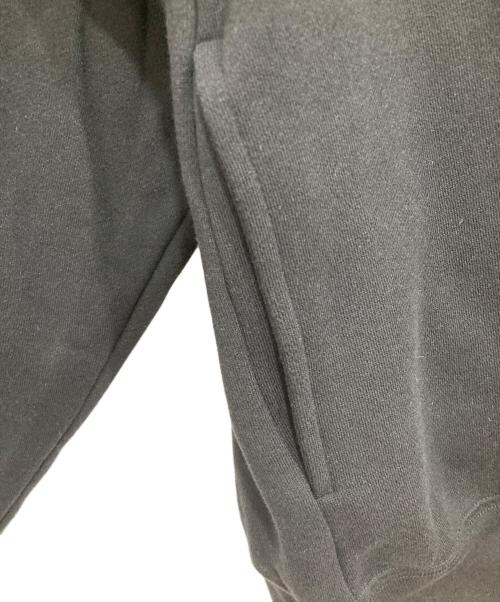 The Ennoy Professional（ザ エンノイ プロフェッショナル）THE ENNOY PROFESSIONAL (ザ エンノイ プロフェッショナル) Electric Logo Turtleneck/タートルネックスウェット ブラック サイズ:Lの古着・服飾アイテム